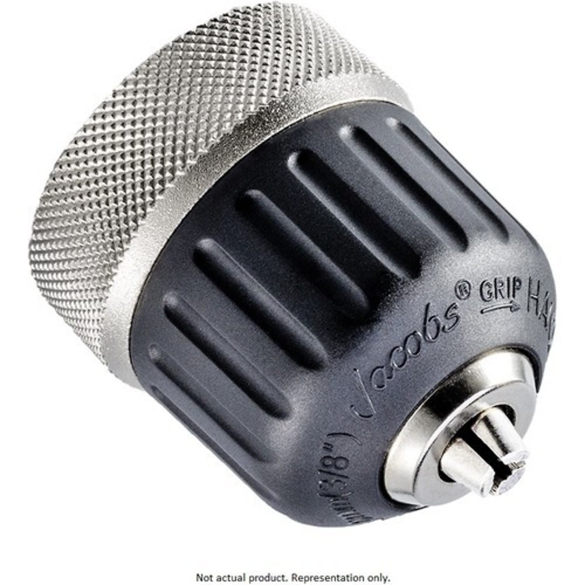 Gearwrench Jacobs Keyless Chuck — 1/2in. x 20, Model# KDTJCM31038